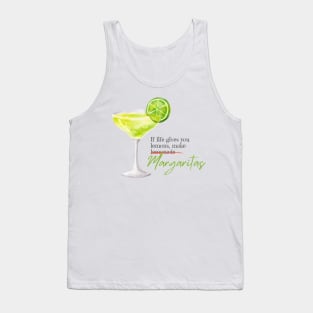 If life gives lemons... Tank Top